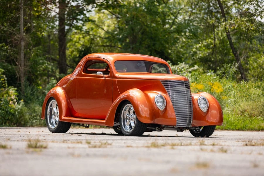 1937 Ford Hot Rod - Image 6 of 31