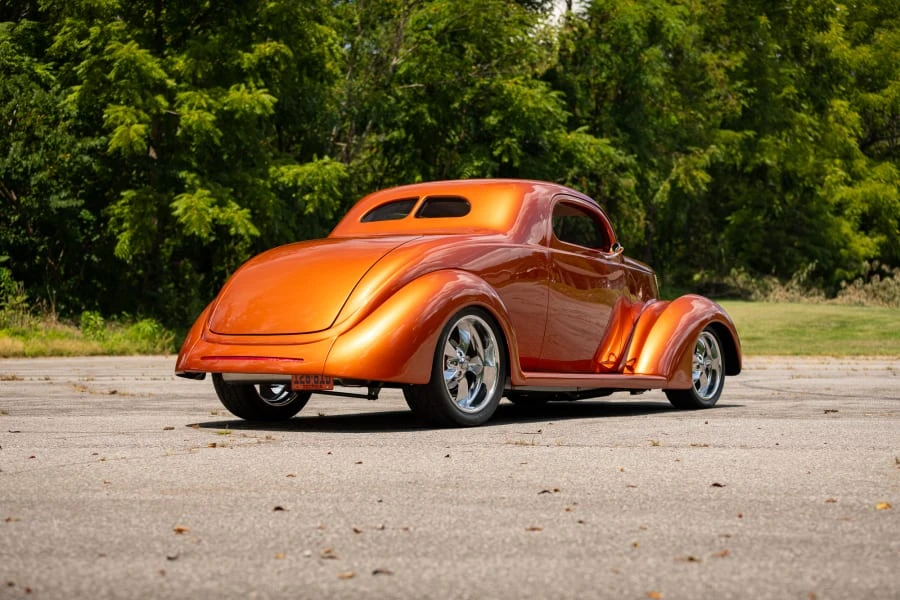 1937 Ford Hot Rod - Image 3 of 31