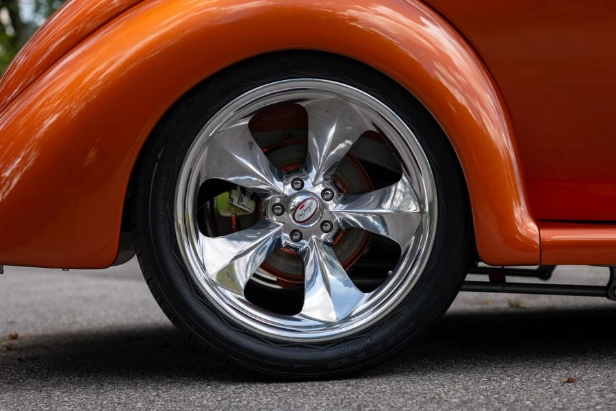 1937 Ford Hot Rod - Image 15 of 31