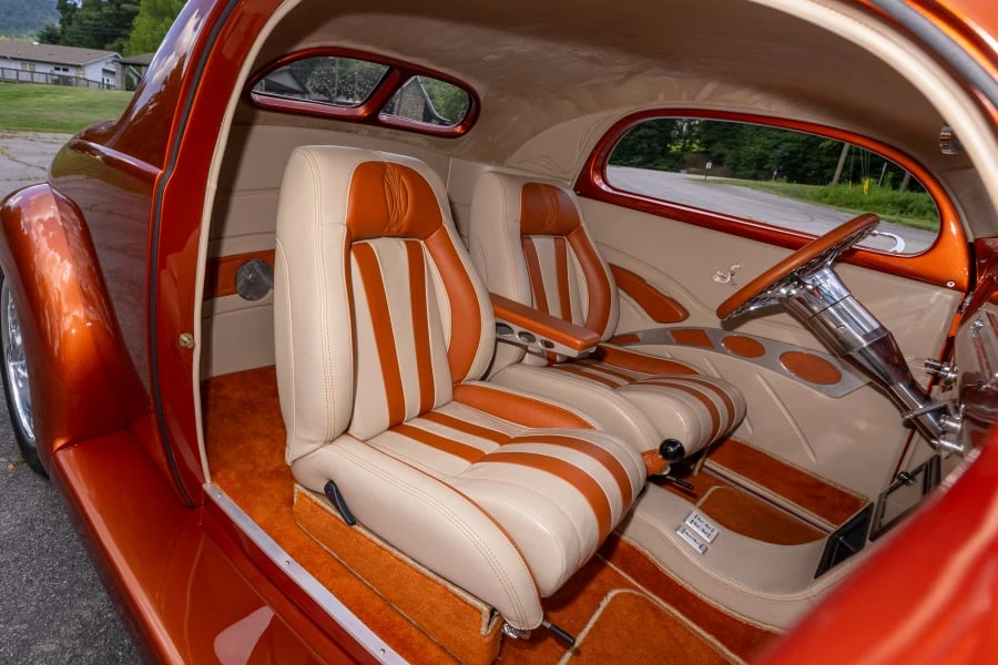 1937 Ford Hot Rod - Image 28 of 31