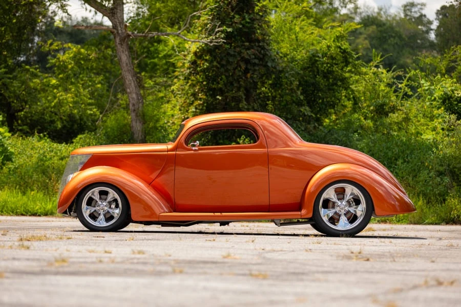 1937 Ford Hot Rod - Image 2 of 31