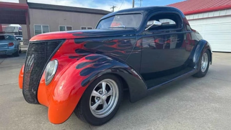 1937 Ford Replica - Image 8 of 18