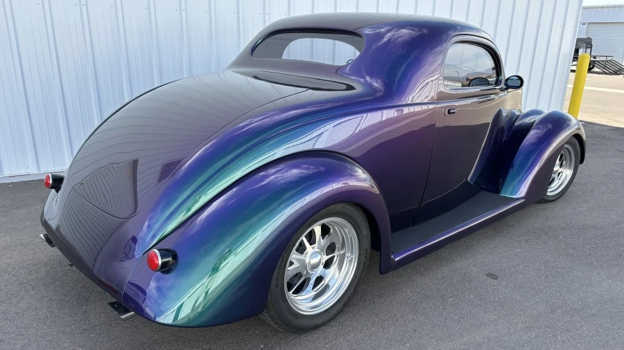 1937 Ford Hot Rod - Image 3 of 17