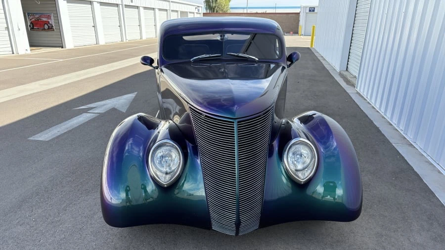 1937 Ford Hot Rod - Image 4 of 17