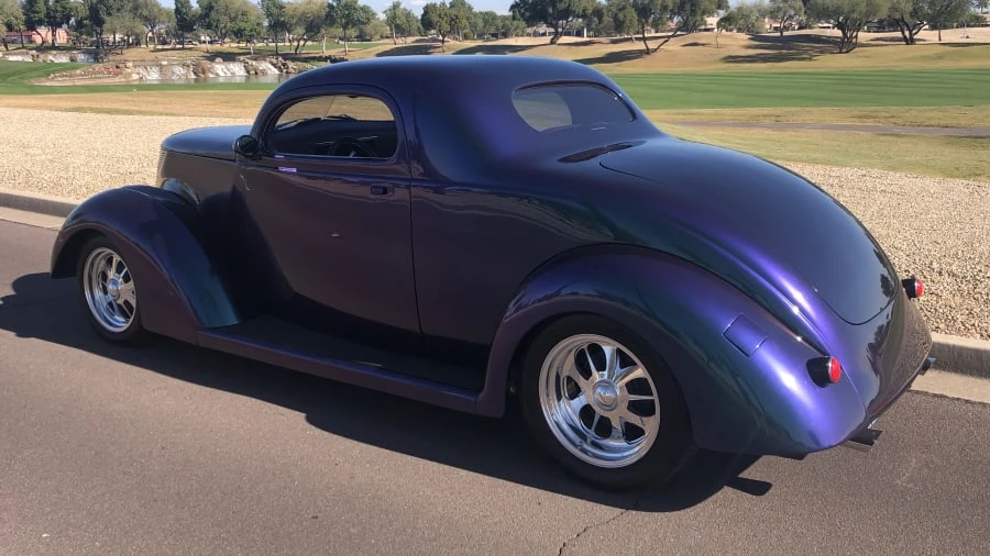1937 Ford Hot Rod - Image 6 of 17