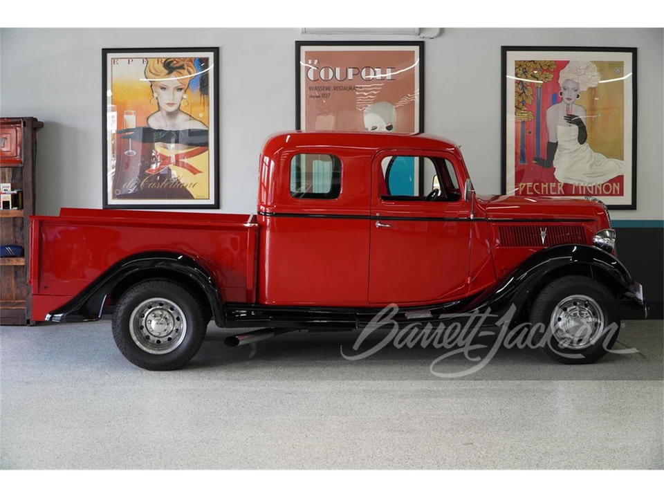 1937 Ford Standard & Deluxe & Super Deluxe - Image 2 of 5