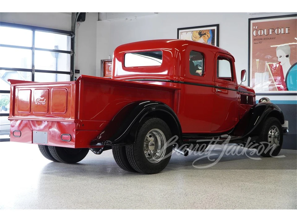1937 Ford Standard & Deluxe & Super Deluxe - Image 3 of 5