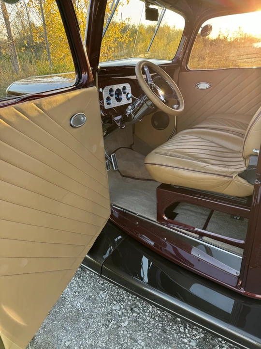 1937 Ford Pickup (1937-1939) - Image 11 of 15