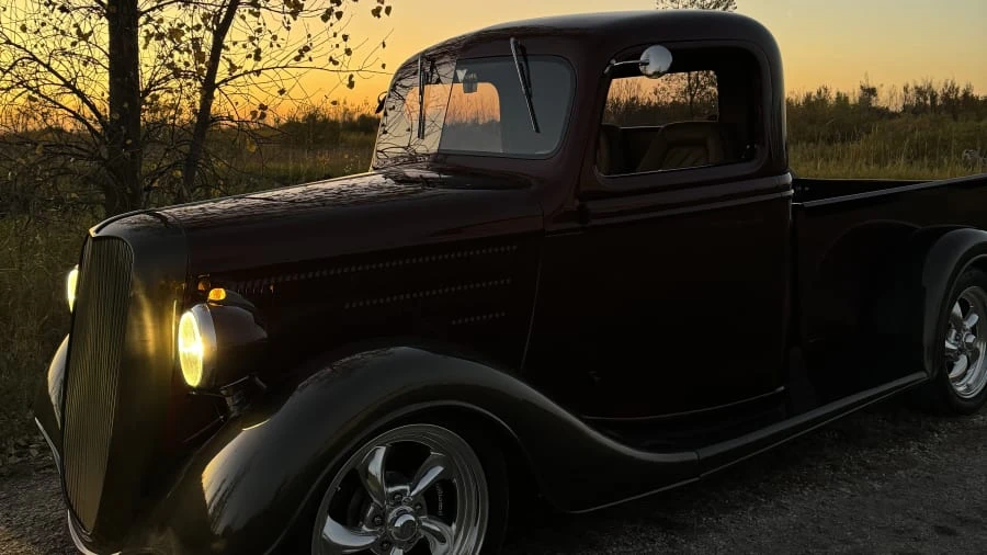 1937 Ford Pickup (1937-1939) - Image 5 of 15