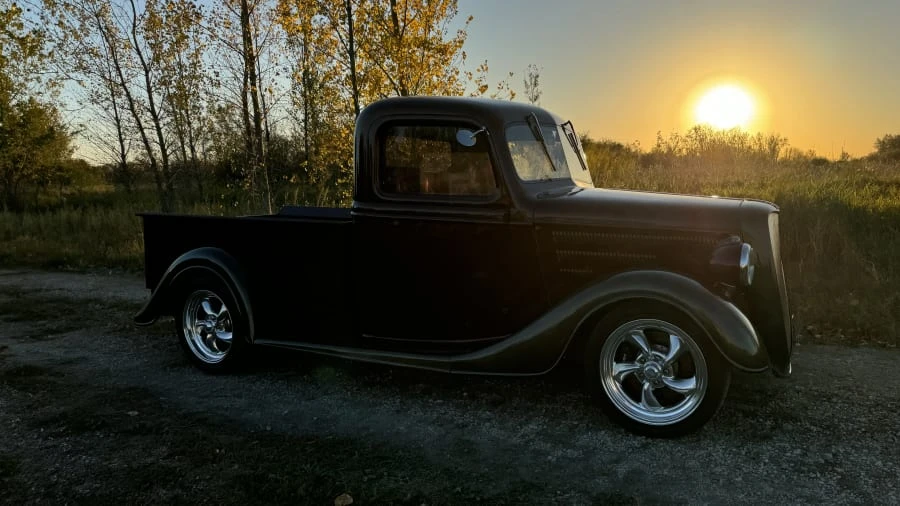 1937 Ford Pickup (1937-1939) - Image 2 of 15