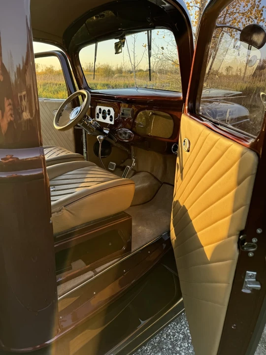 1937 Ford Pickup (1937-1939) - Image 9 of 15