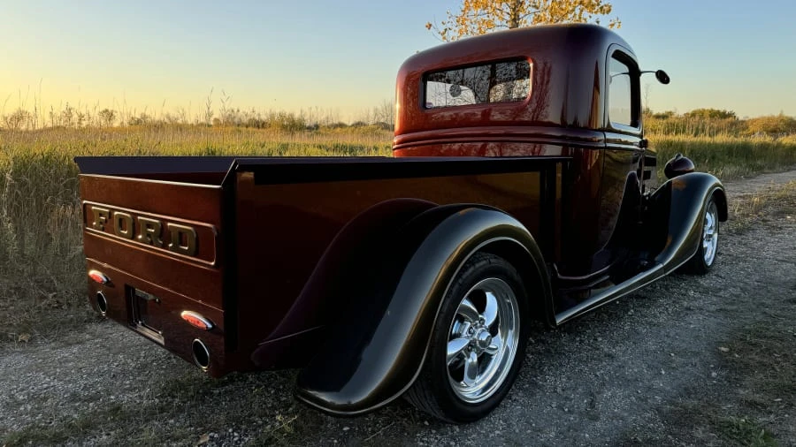 1937 Ford Pickup (1937-1939) - Image 3 of 15