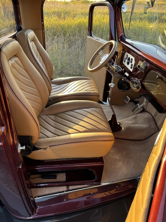 1937 Ford Pickup (1937-1939) - Image 10 of 15
