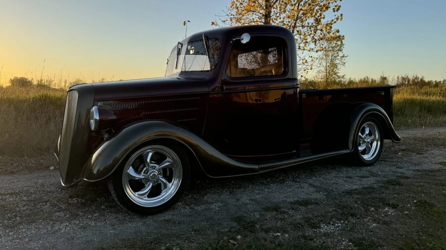 1937 Ford Pickup (1937-1939) - Image 6 of 15