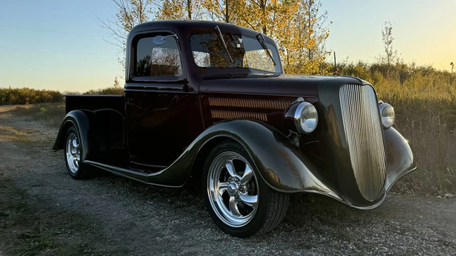 1937 Ford Pickup (1937-1939) - Image 4 of 15