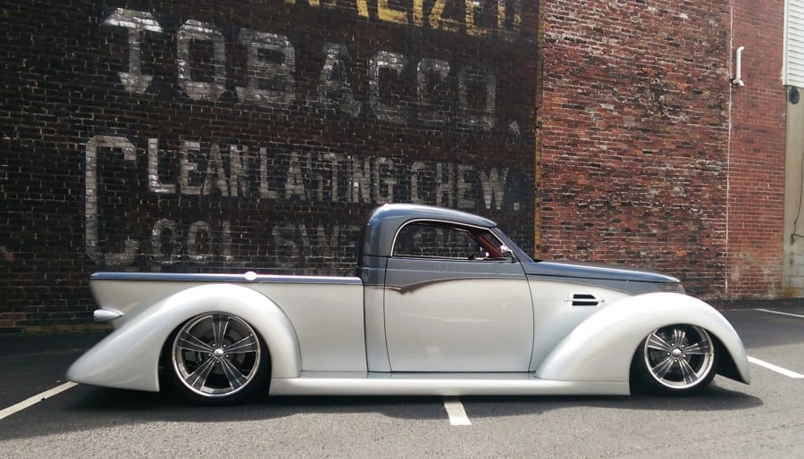 1937 Ford Pickup (1937-1939) - Image 2 of 5