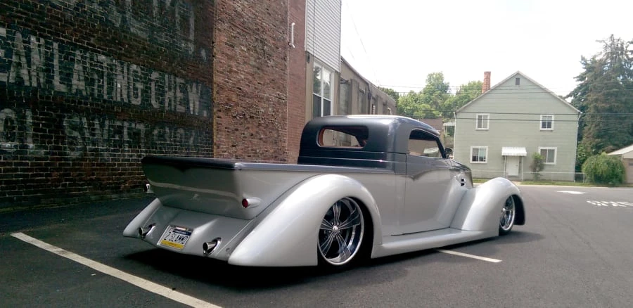 1937 Ford Pickup (1937-1939) - Image 3 of 5