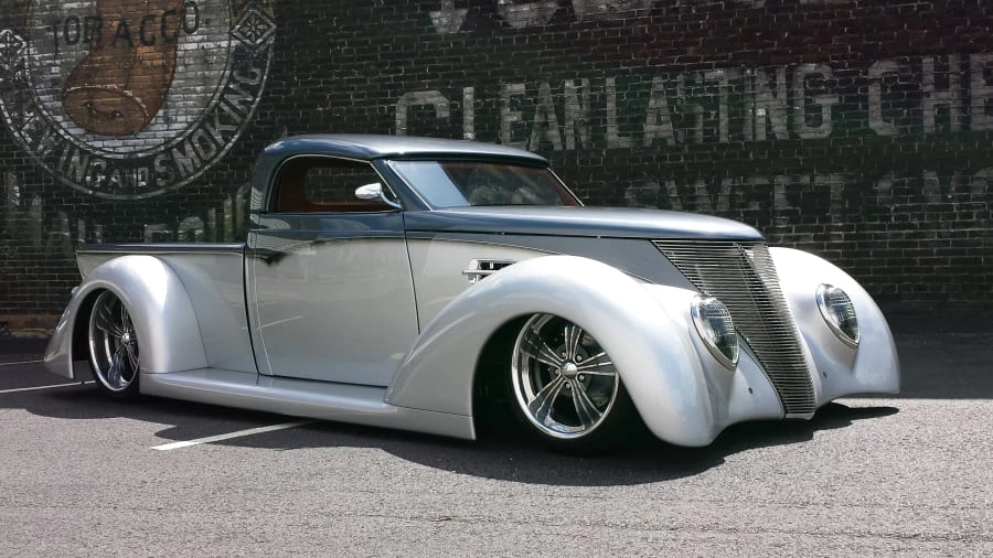 1937 Ford Pickup (1937-1939) - Image 5 of 5