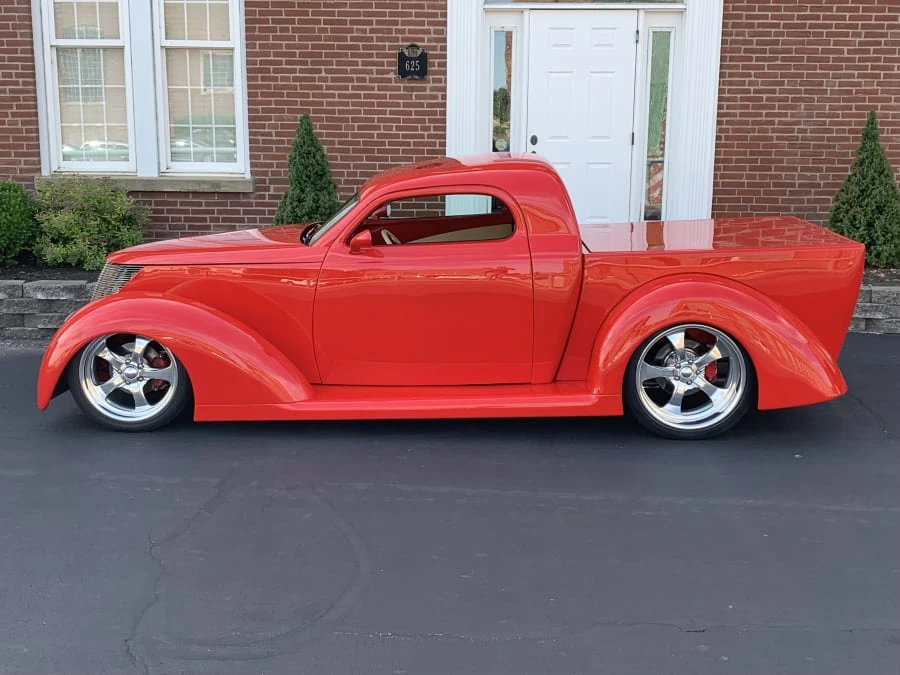 1937 Ford Pickup (1937-1939) - Image 2 of 10