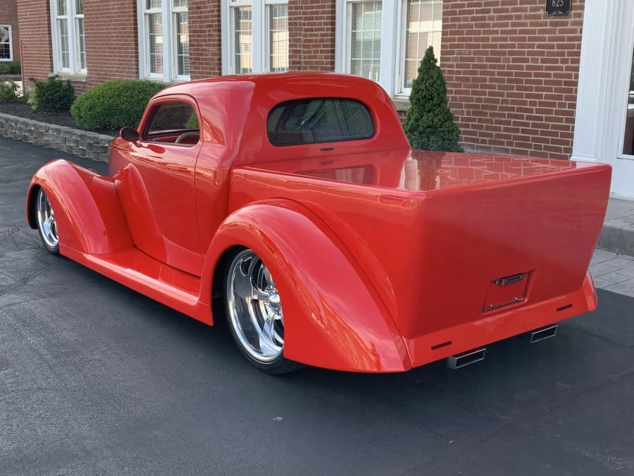 1937 Ford Pickup (1937-1939) - Image 3 of 10