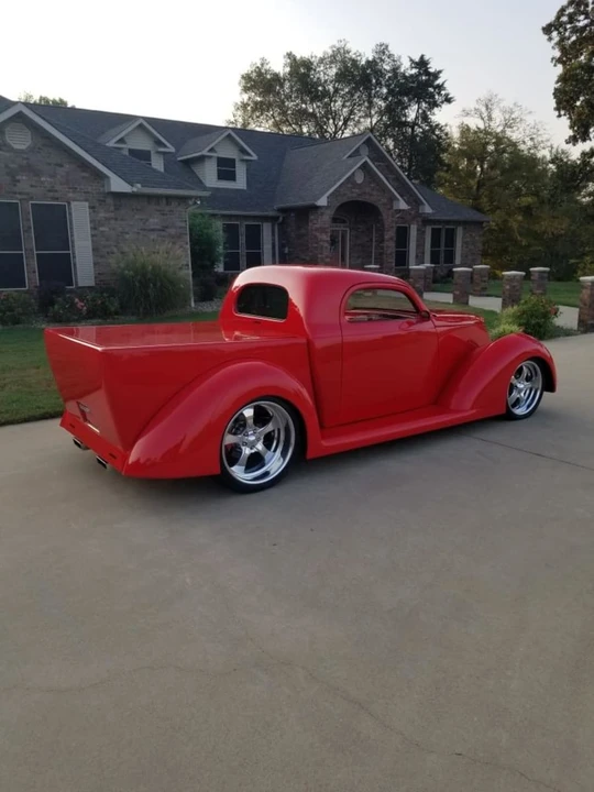 1937 Ford Pickup (1937-1939) - Image 3 of 17