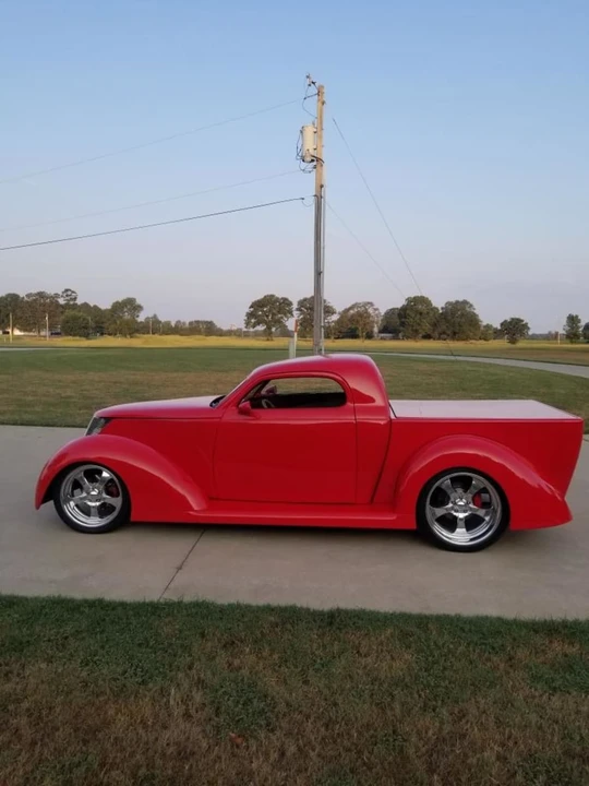 1937 Ford Pickup (1937-1939) - Image 2 of 17