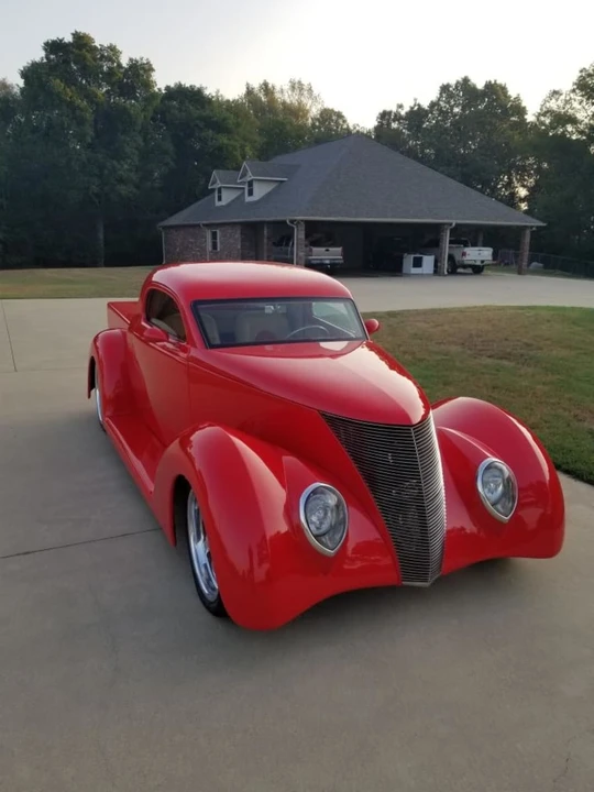 1937 Ford Pickup (1937-1939) - Image 8 of 17