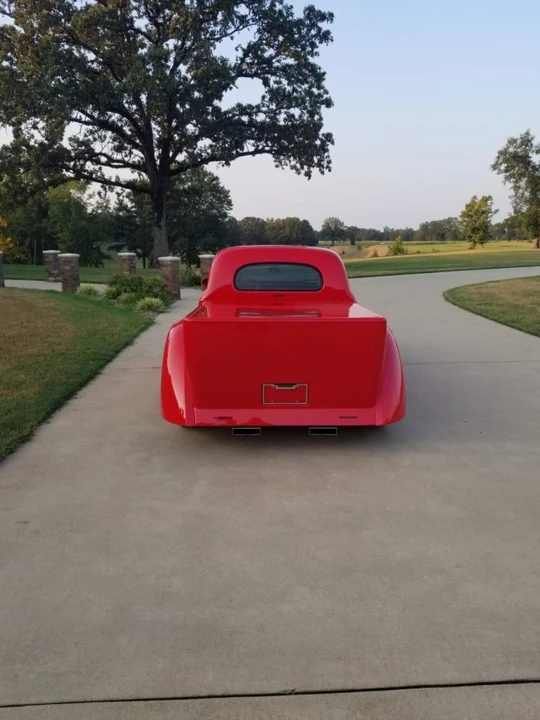 1937 Ford Pickup (1937-1939) - Image 6 of 17