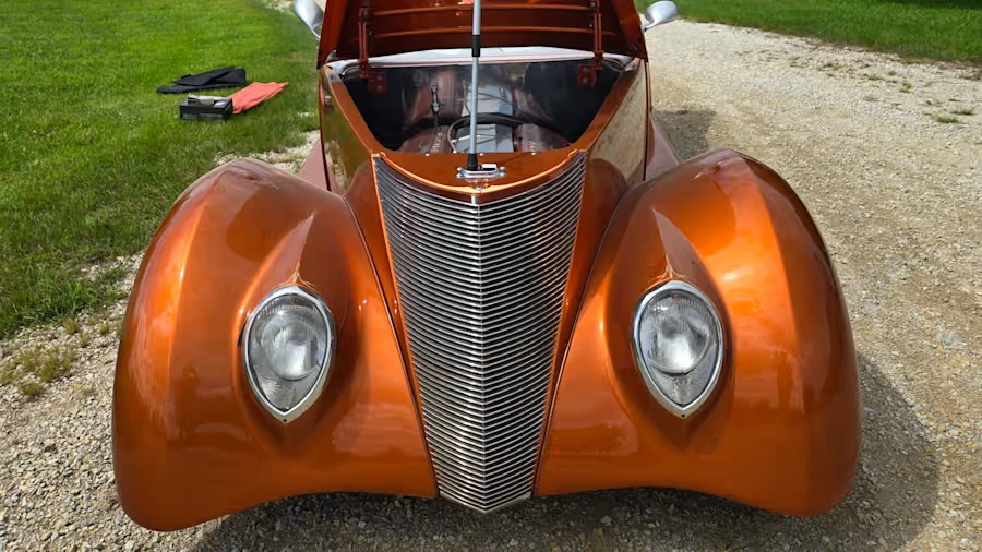 1937 Ford Pickup (1937-1939) - Image 8 of 16