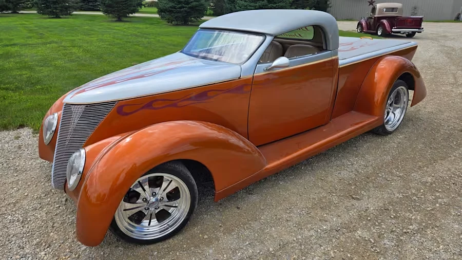 1937 Ford Pickup (1937-1939) - Image 11 of 16