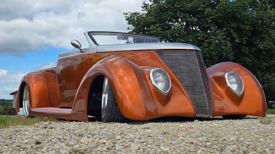 1937 Ford Pickup (1937-1939) - Image 7 of 16