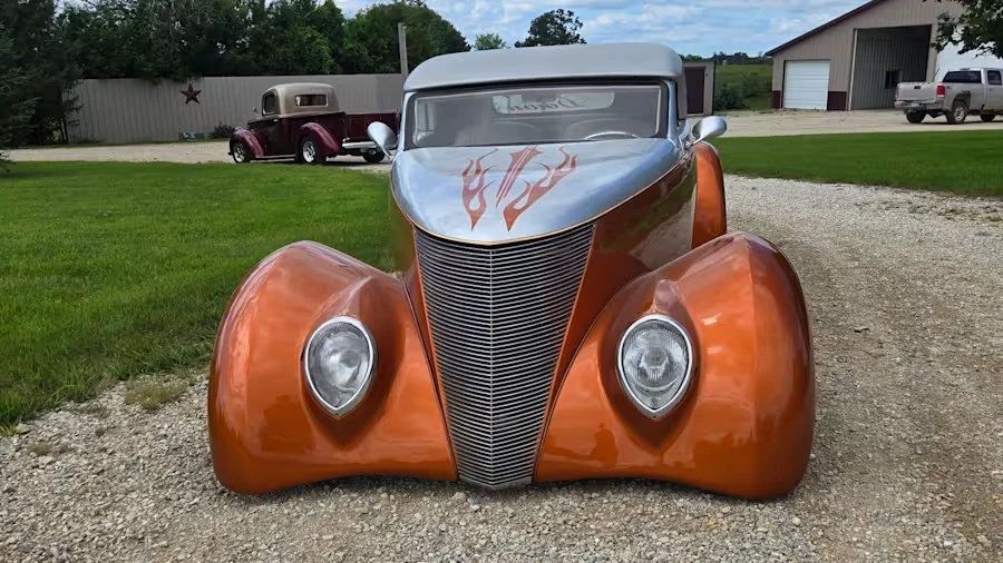 1937 Ford Pickup (1937-1939) - Image 3 of 16
