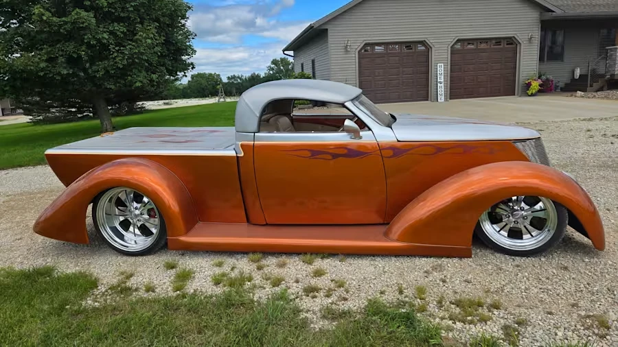 1937 Ford Pickup (1937-1939) - Image 5 of 16