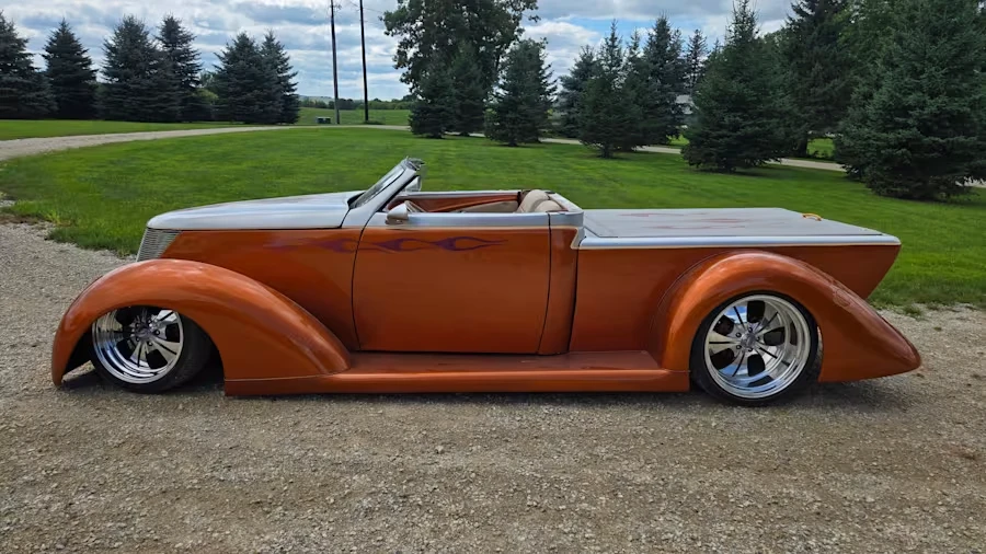 1937 Ford Pickup (1937-1939) - Image 2 of 16