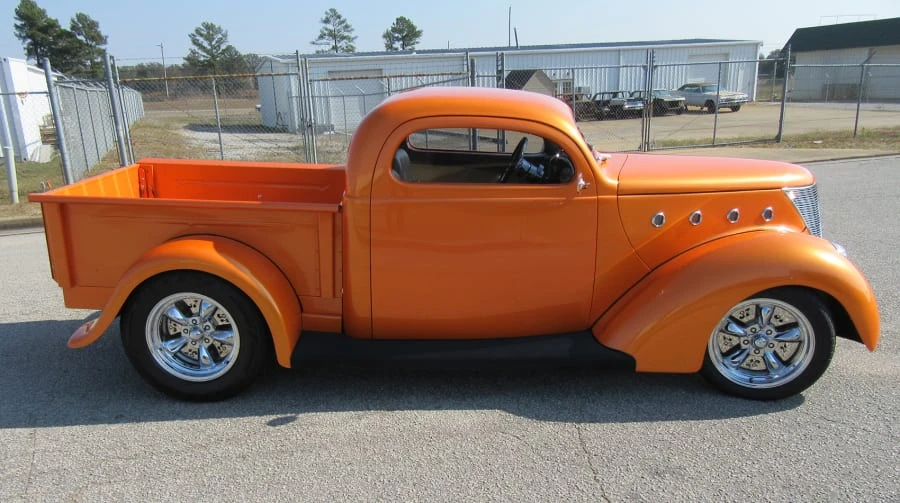 1937 Ford Pickup (1937-1939) - Image 2 of 12