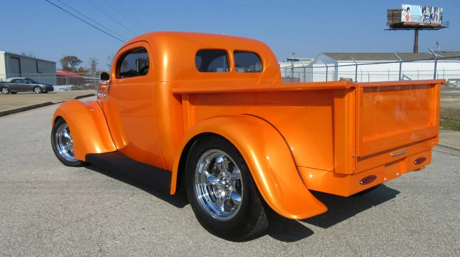 1937 Ford Pickup (1937-1939) - Image 3 of 12
