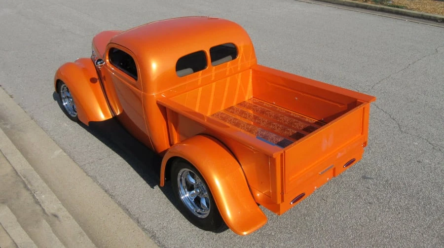 1937 Ford Pickup (1937-1939) - Image 11 of 12