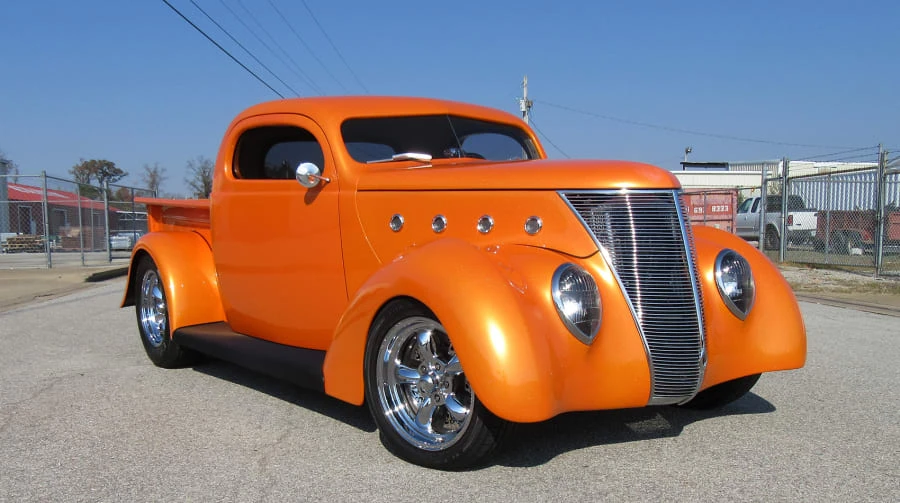 1937 Ford Pickup (1937-1939) - Image 12 of 12