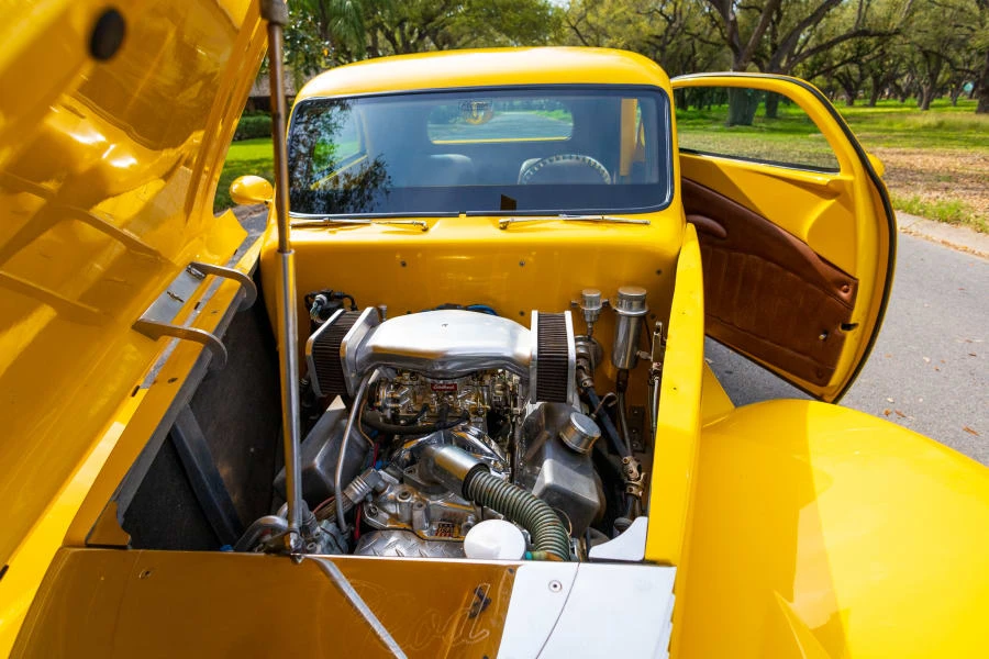 1937 Ford Pickup (1937-1939) - Image 18 of 23
