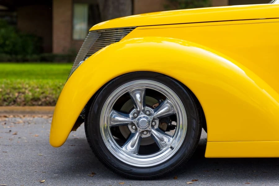 1937 Ford Pickup (1937-1939) - Image 8 of 23
