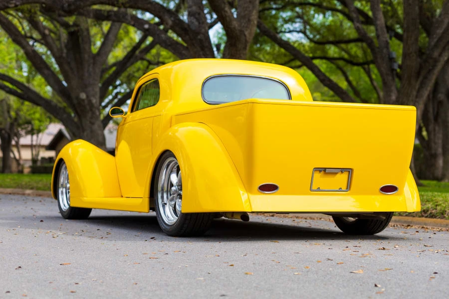 1937 Ford Pickup (1937-1939) - Image 6 of 23