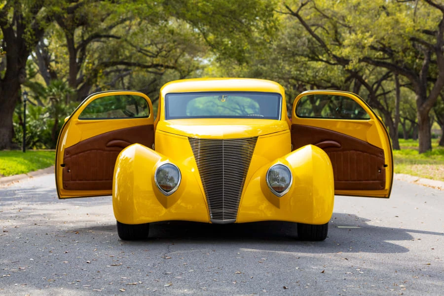 1937 Ford Pickup (1937-1939) - Image 5 of 23