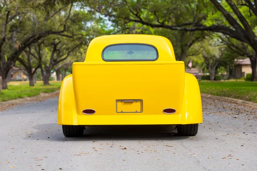 1937 Ford Pickup (1937-1939) - Image 4 of 23