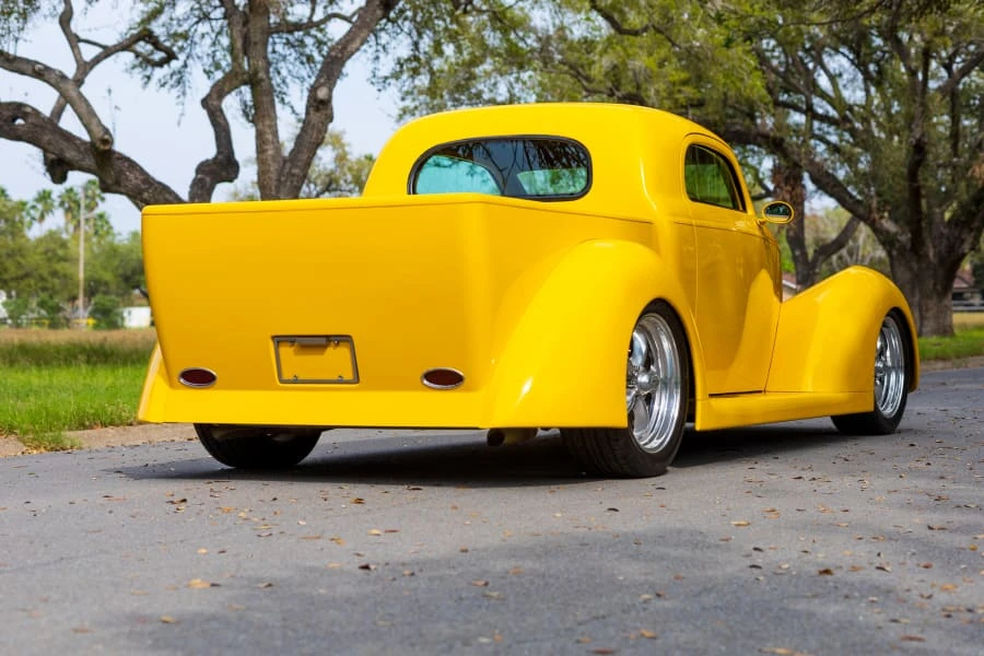 1937 Ford Pickup (1937-1939) - Image 2 of 23