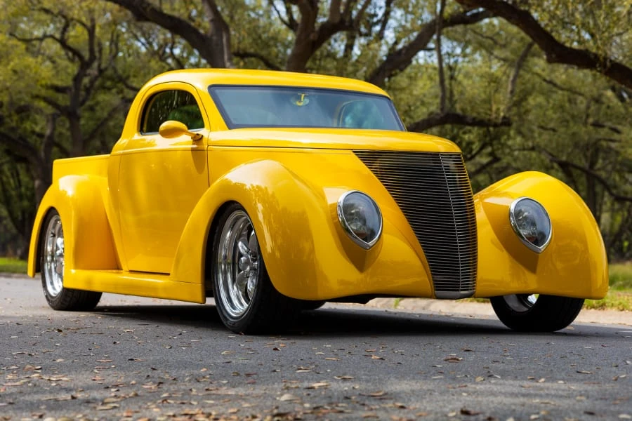 1937 Ford Pickup (1937-1939) - Image 7 of 23