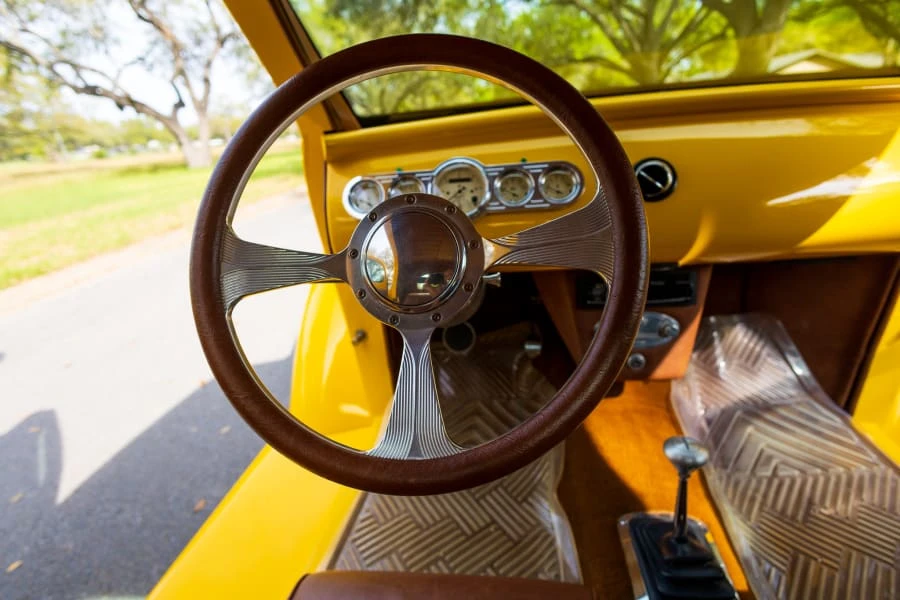 1937 Ford Pickup (1937-1939) - Image 9 of 23