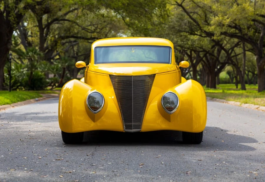 1937 Ford Pickup (1937-1939) - Image 3 of 23