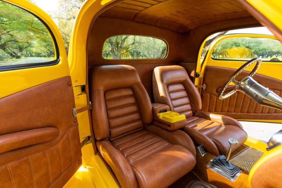 1937 Ford Pickup (1937-1939) - Image 13 of 23