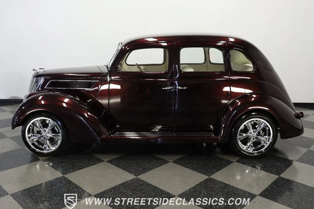1937 Ford Standard & Deluxe & Super Deluxe - Image 3 of 12