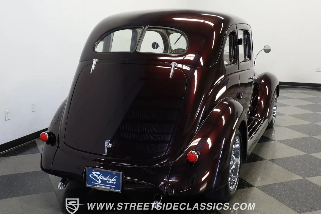 1937 Ford Standard & Deluxe & Super Deluxe - Image 10 of 12